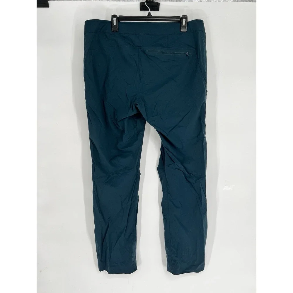 NEW Arc'teryx Palisade Pants Men's‎ 38x32 Green (Labyrinth) Softshell Brand New